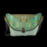 Eye of the Beetle messenger bags