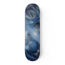 Eye Of The Beholder Skateboard Decks