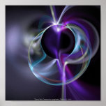 Eye of the Cosmos Poster posters