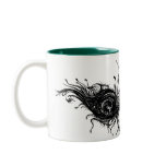 Eye of the Peacock mugs