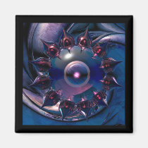 Eye of the Storm magnets