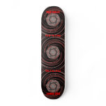EYE OF THE STORM skateboards