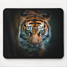 Eye of the Tiger Mouse Mat