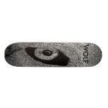 eye of wolf skateboard