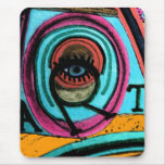 Eye on Art 2 Mousepad
