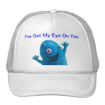Eye on You Trucker Hat