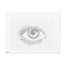 Eye Cartoes Postais