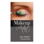 "Eye Shadow Art" - Makeup Artist, Cosmetician, Sty business cards
