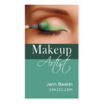 "Eye Shadow Art" - Makeup Artist, Cosmetician, Sty business cards