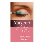"Eye Shadow Art" - Makeup Artist, Cosmetician, Sty business cards