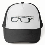 Eye Spec's Hat
