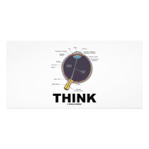 (Eye) Think (Anatomical Humour)