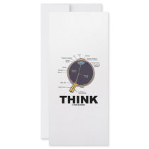 (Eye) Think (Anatomical Humour)