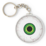 Eyeball Keychains