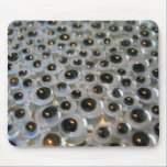eyeball mousemat mousepads