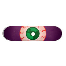 eyeball skate board decks