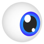 Eyeball Stickers (Blue)