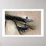 Eyebrow Piercing posters