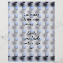 Eyebuster Polka Dods Flyers