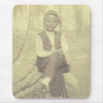Eyedeal Creations (Aunt Audrey) Mousepad