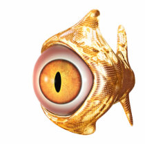 eyefish cut out