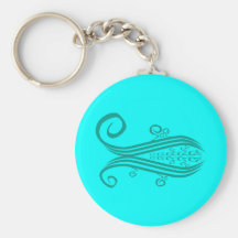 Eyeless Fsh Keychains