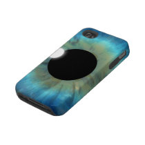 eyePhone Blue Eye iPhone4 Case-Mate Tough Cases Iphone 4 Tough Cases