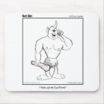 eyePhone Mousepad