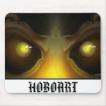 eyes 2 (Large), HOBOART Mouse Pads