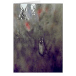 EYES ARE WATCHING GREETING CARD