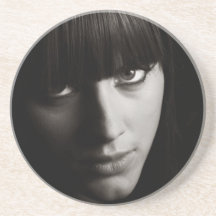 EYES BEVERAGE COASTERS