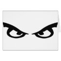 Eyes cards