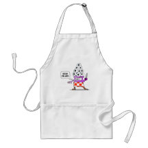eyes crazy aprons