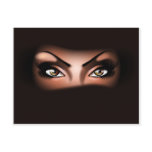 EYES DOWN!