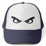 Eyes Mesh Hats