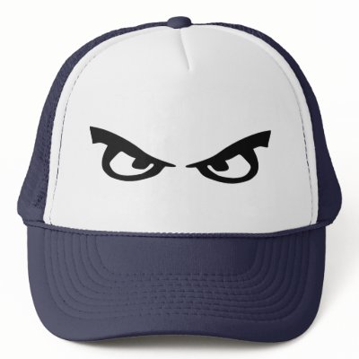 Eyes Hats by Thinkdifferent