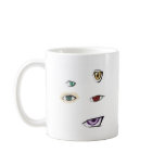 eyes heart coffee mugs