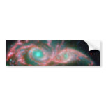Eyes in the sky bumper stickers