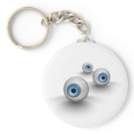 Eyes Key Chains
