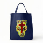 Eyes Like Blazing Fire Canvas Bags