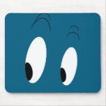 eyes mousepad