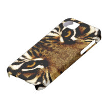 Eyes of a Tiger iPhone 5 Covers