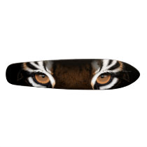 Eyes of a Tiger skateboard