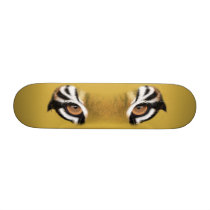 Eyes of a Tiger skateboard