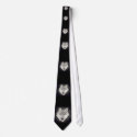 Eyes of a Wolf Tie