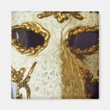 Eyes of Carnival Magnets