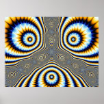 Eyes of chaos II posters