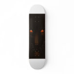 eyes of fire - tigers ees - skateboard