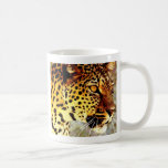 Eyes of Leopard Mug