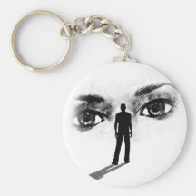 Eyes Of the Goddess (KeyChain)
